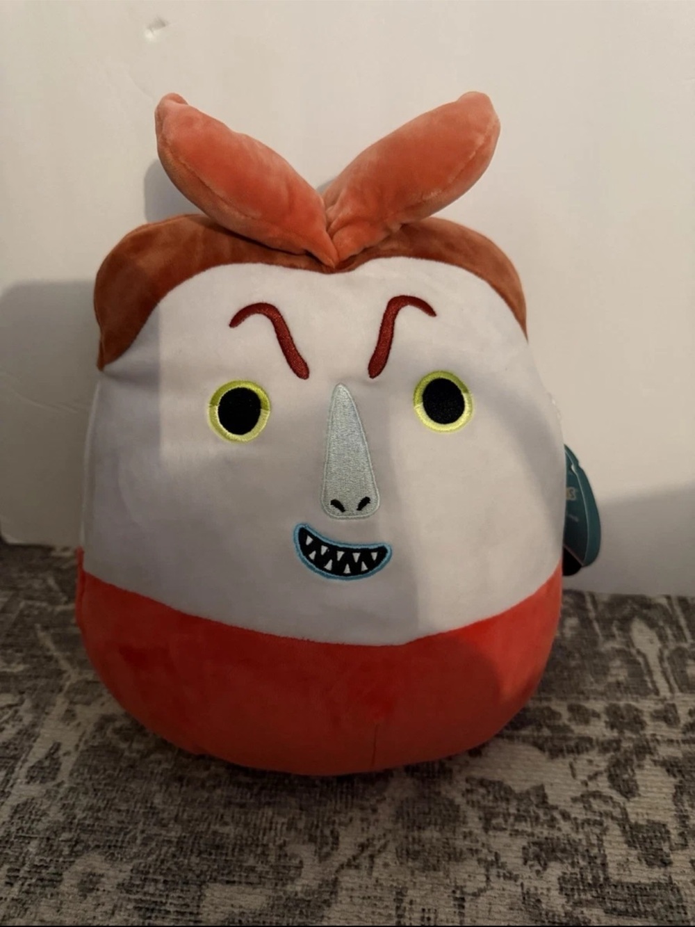 NEW The Nightmare Before Christmas Squishmallows Lock 10"